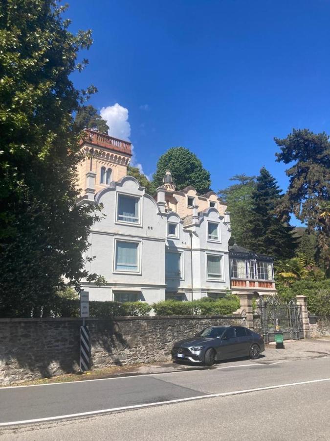 La Suite Del Castello Belgirate Exterior photo